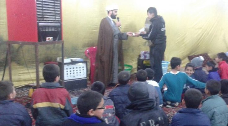 زندگينامه حضرت عباس عليه السلام